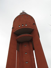 Hanko Watertower