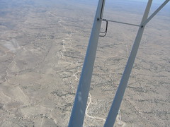 Flying Over West Texas