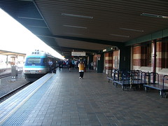 NT31, Platform 1