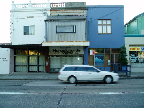 harpsichord shop