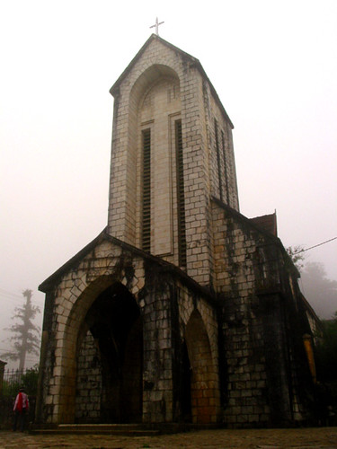 Sapa - Church
