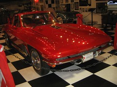 1964 New York World's Fair Mitchell Styling Corvette