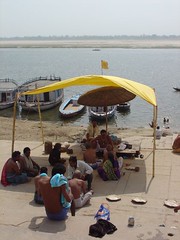 Ganges Yogi