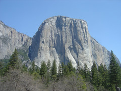 Yosemite - Mountain