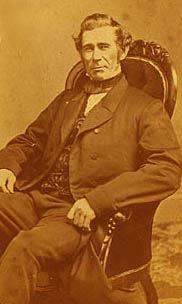 Judge William Blackburn