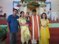 Siddharth mama's wedding