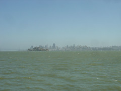Alcatraz / SF Skyline
