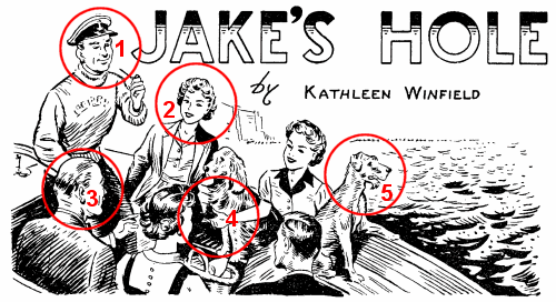 Jake's Hole