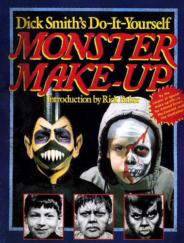 Dick Smith's Do-It-Yourself Monster Make-Up