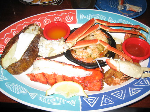 ultimate seafood