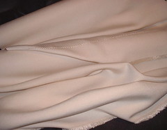 silk wedding fabric