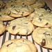 Blue Chip Chocolate Chip Cookies