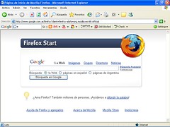 Google Firefox