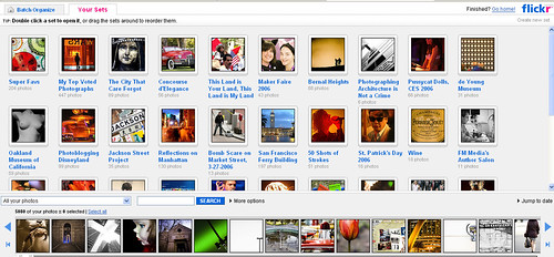 New Flickr Organizer, #2