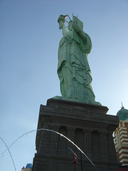 New York, New York - Statue of Liberty