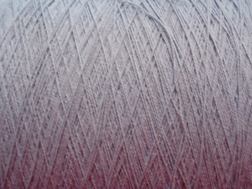 Lace Weight Wool!  Blue