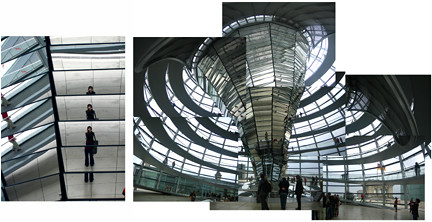 Reichstag Panorama
