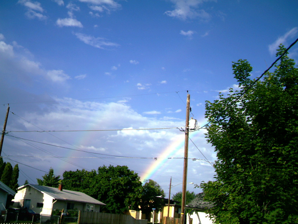 rainbow 2 DOUBLE!