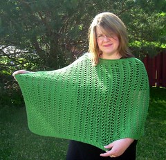 Lacey Poncho