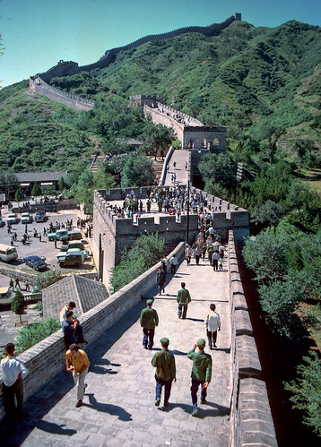 Great Wall, 1970s