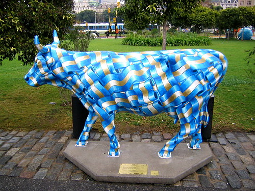 Vaca argentina