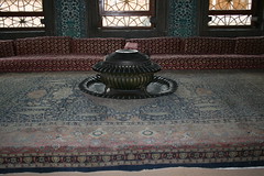 Harem du palais Topkapi