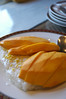 Sweet Sticky Rice with Mango, Krungthai Restaurant, Mountain View