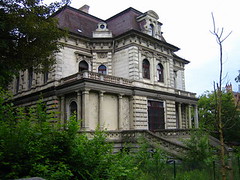 Gera: alte Villa Clara-Zetkin-Straße 9 (08)
