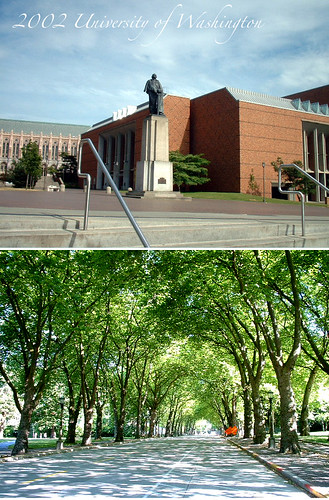 2002 University of Washington