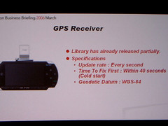 Sony Psp-290: The Sony Psp Gets Its Own Gps Receiver Accessory - 187344174 21A9624Dd9 M 1