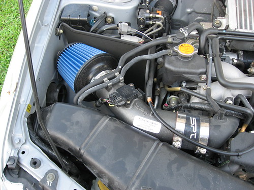 Genuine Subaru SOA8431010 SPT Air Intake System