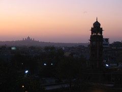 Jodhpur sunrise