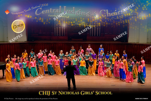 CHIJ St Nicholas Girls School | Flickr - Photo Sharing!