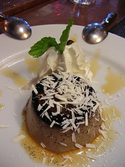 mocha dessert II