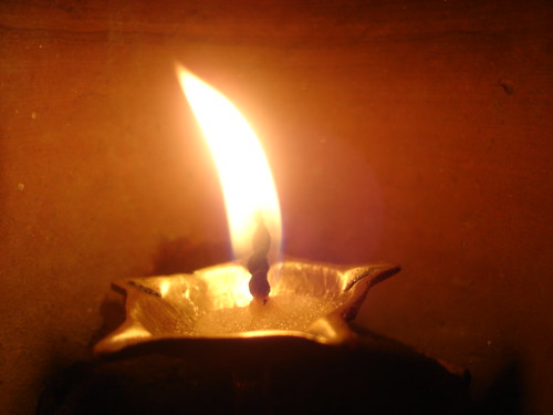 Flame of Happiness...