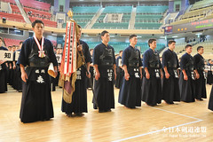 61th All Japan Police KENDO Tournament_065