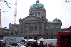 Palacio Federal (Bundeshaus).