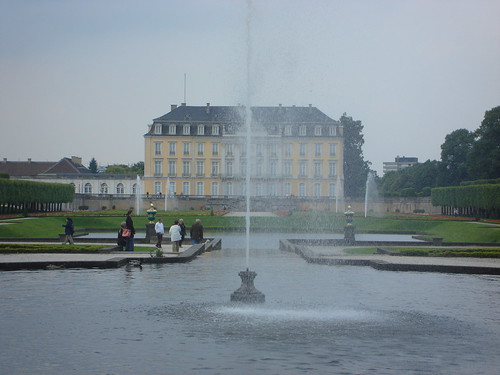 Schloss Augustusburg - Bruhl 0606 014 (1)