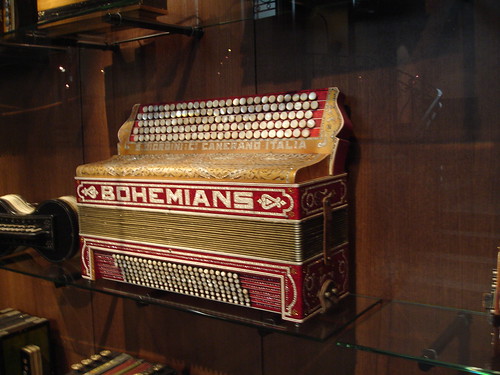 Bruxelas Museu dos Instrumentos Musicais II