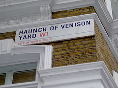 Haunch of Venison Yard (1)