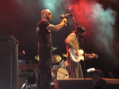 Eels at T in the Park 2006