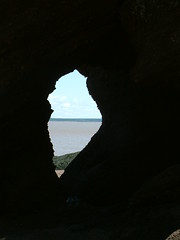 Through the Cave
