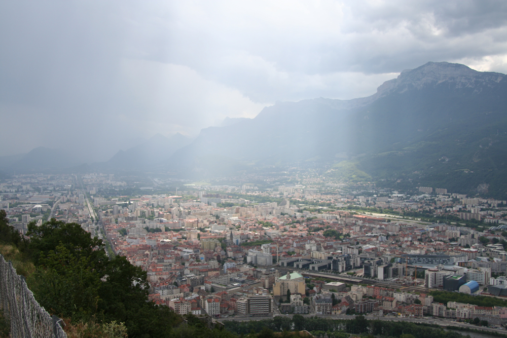 Grenoble Storm