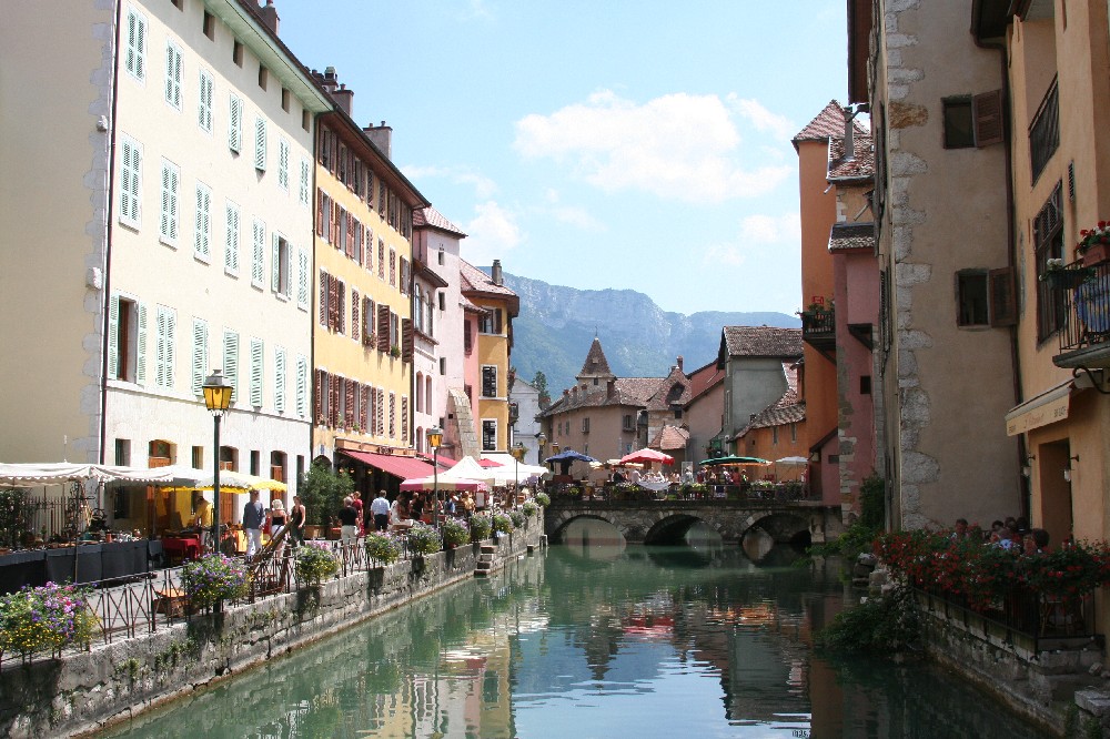 Old Annecy 1