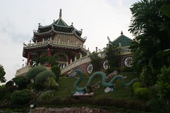 Taoist temple, Cebu
