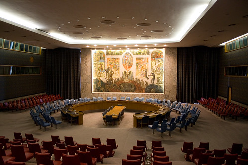 The Security Council:  Will you help or hinder peace?