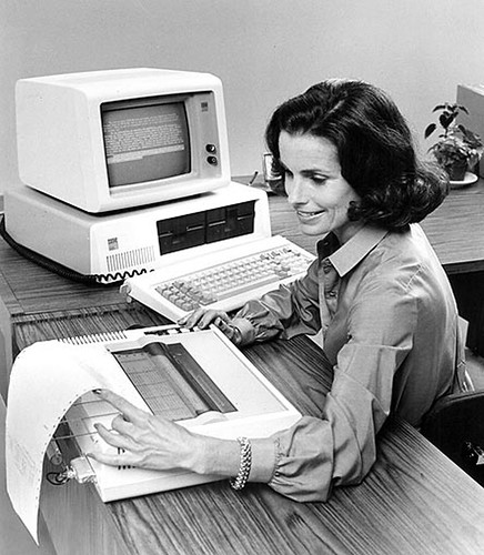The IBM Personal Computer