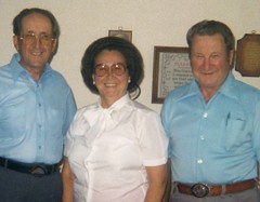 grandma grace and two of her brothers