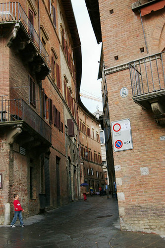siena street