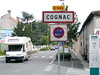 Entrée de Cognac - D945 (zoom)